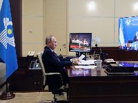 Putin saudou memorando de cooperação Rússia-Reino Unido sobre vacina. 34588.jpeg Putin saudou memorando de cooperação Rússia-Reino Unido sobre vacina. 34588.jpeg
