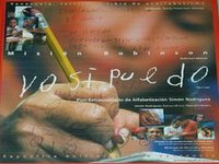 Na Bolívia, 99.5% da população é alfabetizada