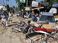 5 mil mortos na Indon&eacute;sia no resultado do terramoto