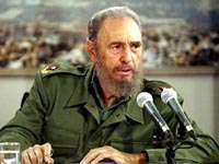 Fidel Castro renunciou-se ao poder