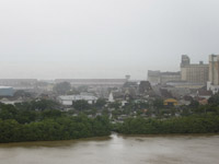 Chuvas matam pessoas no Brasil, 62 municípios estão em emergência