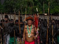 Davi Kopenawa: Davi Kopenawa: