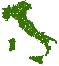 Eleições locais na Itália