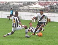 Futebol: Seleção - Fluminense (juniores) 13:1