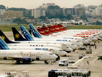 Caos nos aeroportos brasileiros foi previsto