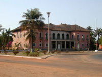 Bissau livre de minas