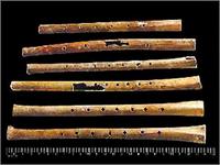 Arqueólogos encontram na Alemanha flauta de 35 mil anos