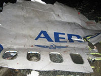 Queda do Boeing em Perm : As autoridades descartam a versão de um atentado terrorista