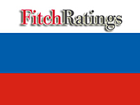Fitch eleva o teto do rating da Rússia até o grau 