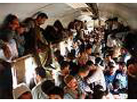 Egipto: Desastre de comboio causa 243 vítimas