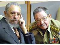 Entrevista a Raul Castro