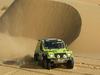 Rally Dakar 2011 já tem percurso: Buenos Aires será ponto de partida e de chegada