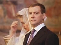 Medvedev vai aos EUA