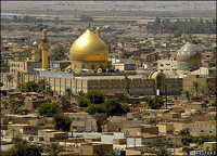Mesquitas sunitas incendiadas no sul de Bagdá