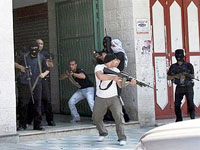 Mahmud Abbas pretende deter cerca de 1.500 homens do Hamas