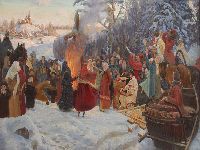 Comunidade russa na S&iacute;ria celebra festival primaveril. 30630.jpeg