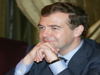 A visão de Medvedev: Uma Revolução Tecnológica