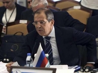 Lavrov: Basta de arrastar os pés