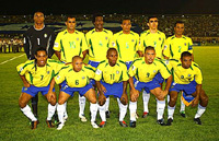 Selecção do Brasil treina em Lucerna