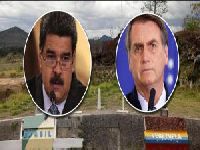 Governo Bolsonaro quer ir &agrave; guerra contra a Venezuela. 33640.jpeg