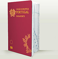 Portugal tem novo passaporte electrónico