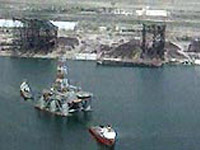 Petrobras vai atuar no Mar Cáspio