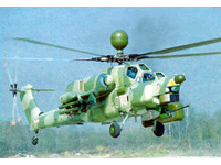 O novo Mi-28N