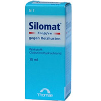 Xaropes para tosse Silomat e Silomat Plus  serão reembolsados