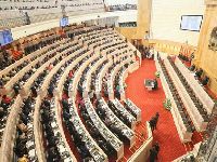 Parlamento angolano elege vice-presidentes. 29658.jpeg