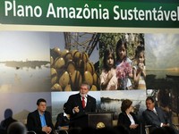 Noruega faz primeiro aporte e diz que doará US$ 1 bilhão ao Fundo Amazônia