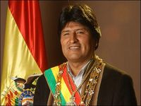 Bolívia rompe relações com Israel por agressão a Gaza