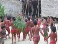 Mineração: Yanomami protestam!