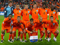 França 1 Holanda 4