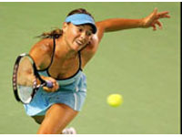 Rússia: Anna Chekvetadze vence no torneio WTA de Dubai