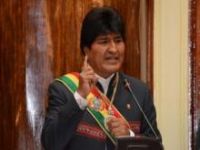 Evo Morales: &ldquo;Recuperamos a p&aacute;tria&rdquo;. 19679.jpeg