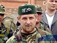 Numerosos mercenários chegaram à Chechênia