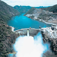 Hidroeléctrica de Cahora Bassa  desde  dia 26 é moçambicana