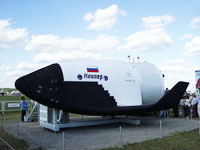 Rússia cria nova geração de naves espaciais