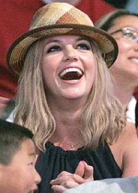Britney Spears emagreceu no período de reabilitação