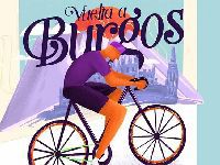 Ciclista latino-americano por conquistar posi&ccedil;&otilde;es em Vuelta a Burgos. 33712.jpeg