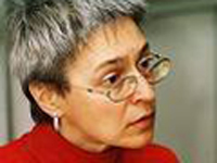 Politkovskaya e a Guerra Fria