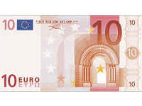 Euro continua em alta para níveis recorde frente ao dólar