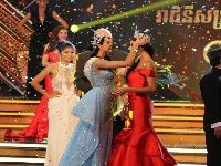 Brasileira vence concurso de beleza na &Aacute;sia que tem empoderamento feminino como lema. 27715.jpeg