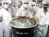 AIEA não tem provas de  Irão  criar a arma nuclear