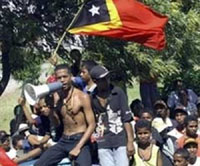 Campanha eleitoral no Timor Leste é acompanhada por  violência