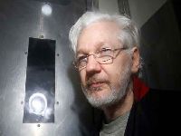 Reino Unido: Assange exige participar em seu julgamento de extradi&ccedil;&atilde;o. 32740.jpeg