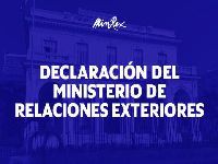 Condenação firme e absoluta da fraudulenta qualificação de Cuba como Estado patrocinador do terrorismo. 34740.jpeg Condenação firme e absoluta da fraudulenta qualificação de Cuba como Estado patrocinador do terrorismo. 34740.jpeg