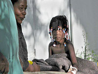 Nações Unidas investem 4 milhões de dólares para o combate a malnutrição em Angola
