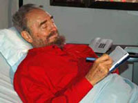 El Pais: Fidel Castro tem uma peritonite após três cirurgias