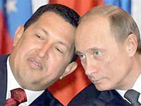 Chávez troca a cúpula do Mercosul por visita à Rússia